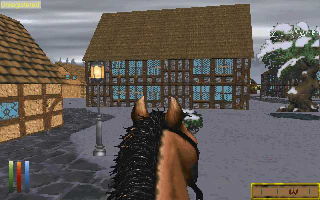 The Elder Scrolls 2: Daggerfall - screenshot 20