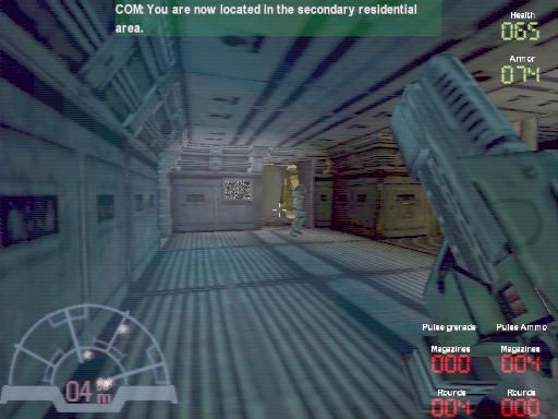 Aliens vs. Predator (1999) - screenshot 1