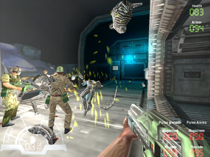 Aliens vs. Predator: Gold Edition - screenshot 7