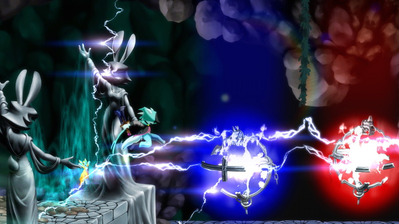 Dust: An Elysian Tail - screenshot 5