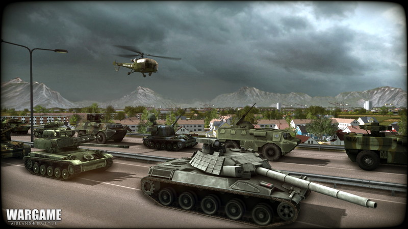 Wargame: AirLand Battle  - screenshot 8