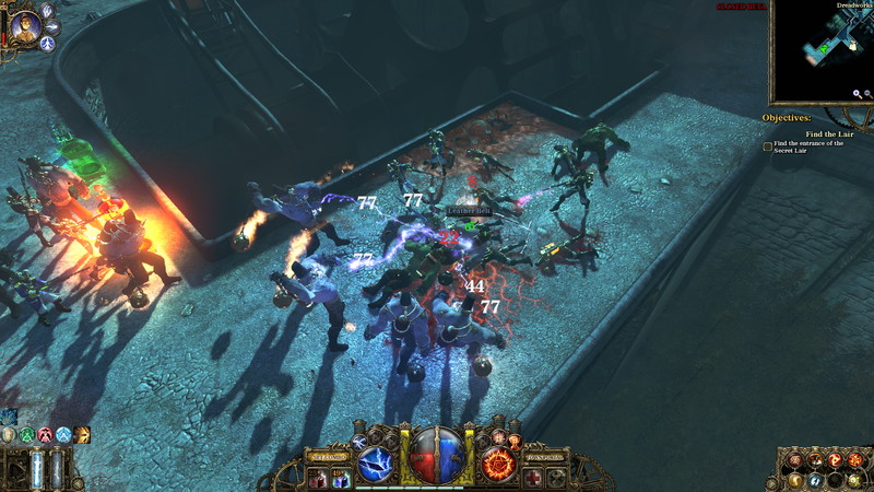 The Incredible Adventures of Van Helsing - screenshot 15