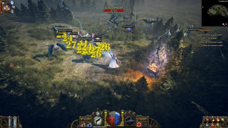 The Incredible Adventures of Van Helsing - screenshot 11