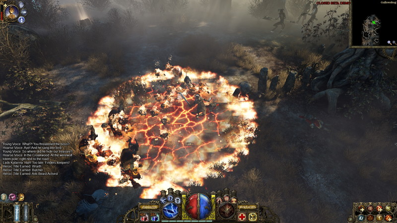 The Incredible Adventures of Van Helsing - screenshot 9