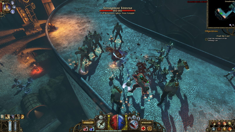 The Incredible Adventures of Van Helsing - screenshot 8