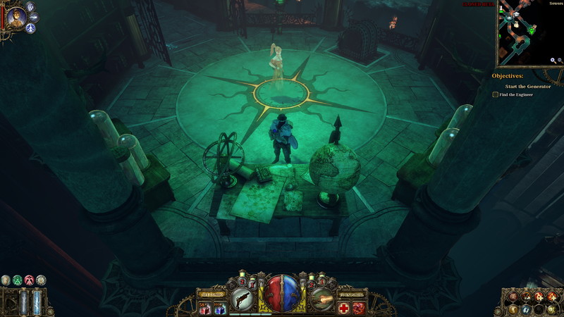 The Incredible Adventures of Van Helsing - screenshot 5