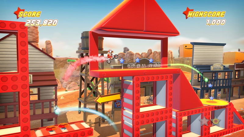 Joe Danger - screenshot 2