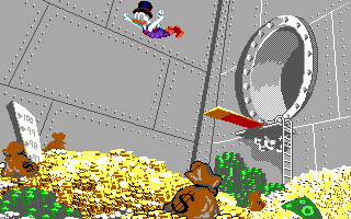 DuckTales: The Quest for Gold - screenshot 21