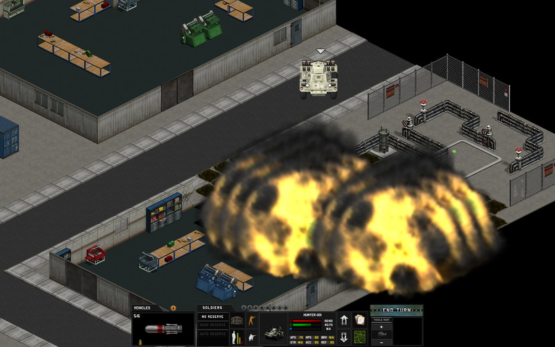 Xenonauts - screenshot 25