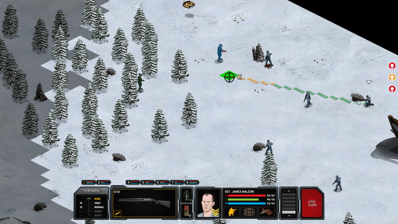 Xenonauts - screenshot 14