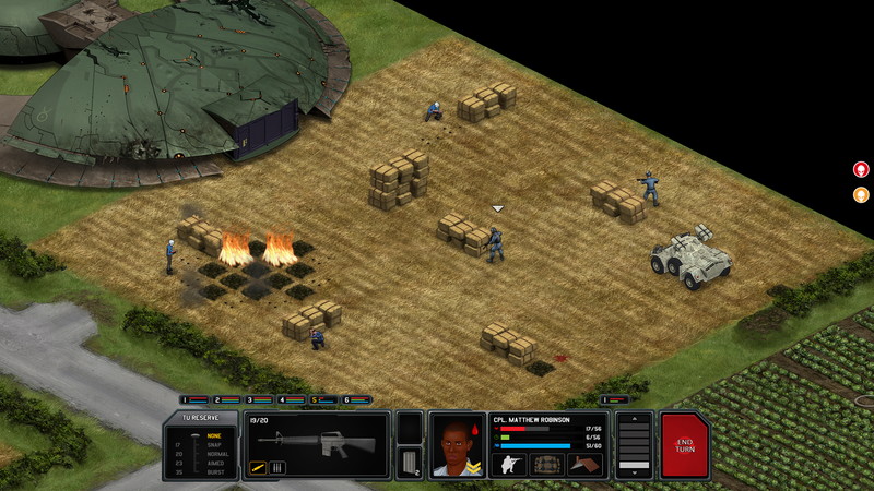 Xenonauts - screenshot 13