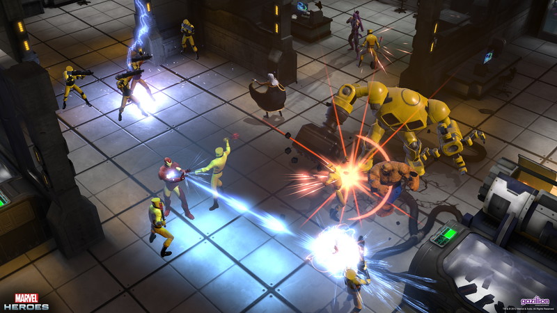 Marvel Heroes - screenshot 47