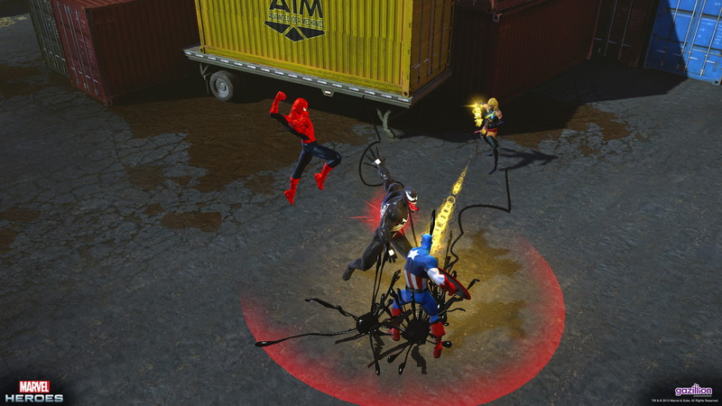 Marvel Heroes - screenshot 40