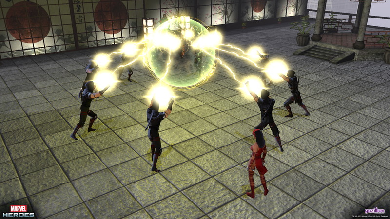 Marvel Heroes - screenshot 37