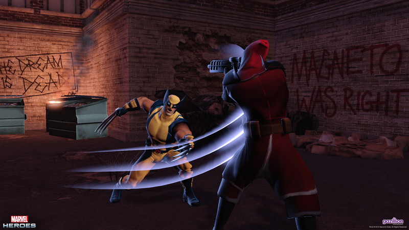 Marvel Heroes - screenshot 20