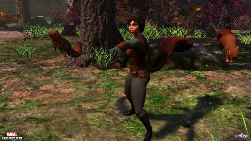 Marvel Heroes - screenshot 6