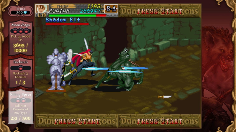 Dungeons & Dragons: Chronicles of Mystara - screenshot 6