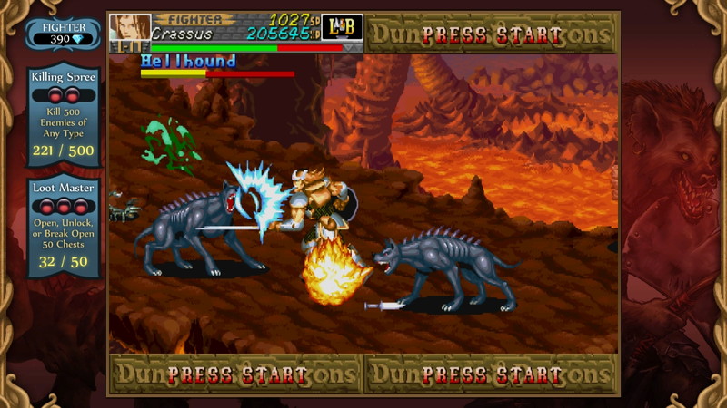 Dungeons & Dragons: Chronicles of Mystara - screenshot 5