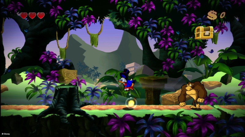 DuckTales Remastered - screenshot 28