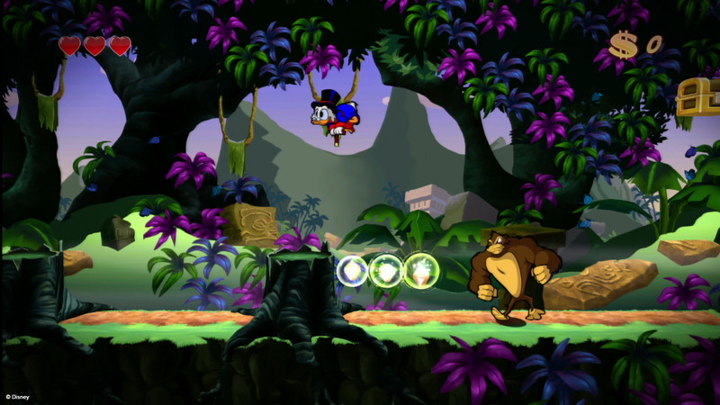 DuckTales Remastered - screenshot 27