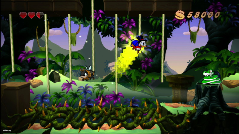 DuckTales Remastered - screenshot 24