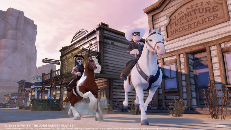 Disney Infinity - screenshot 24