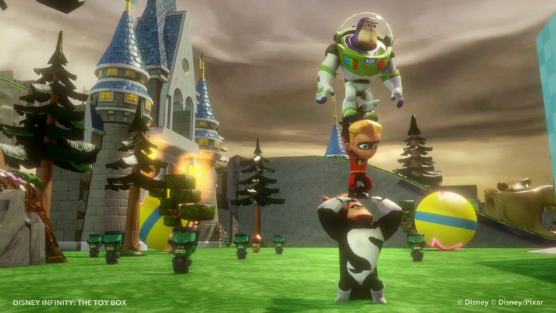 Disney Infinity - screenshot 1