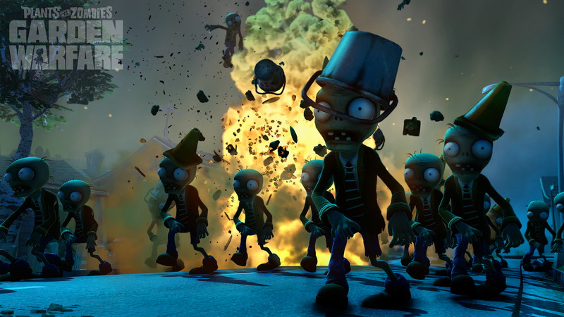 Plants vs. Zombies: Garden Warfare - screenshot 13