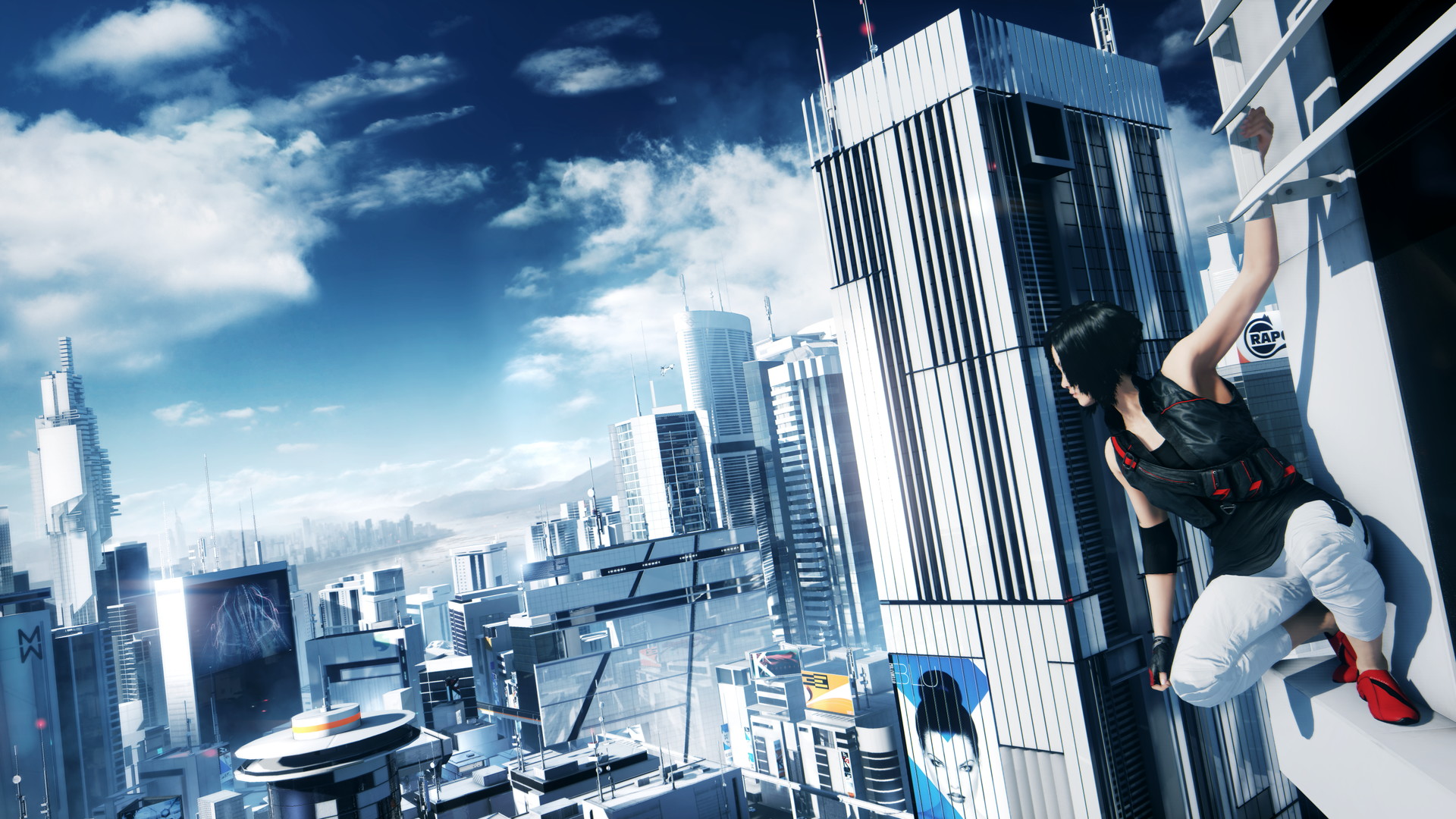 Mirror's Edge Catalyst - screenshot 24