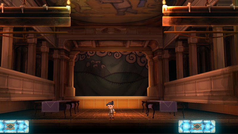 Teslagrad - screenshot 13