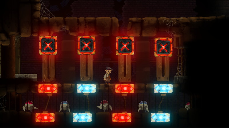 Teslagrad - screenshot 6