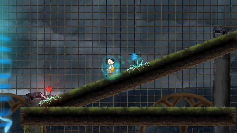 Teslagrad - screenshot 3