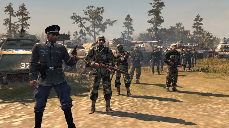 Company of Heroes 2 - screenshot 32