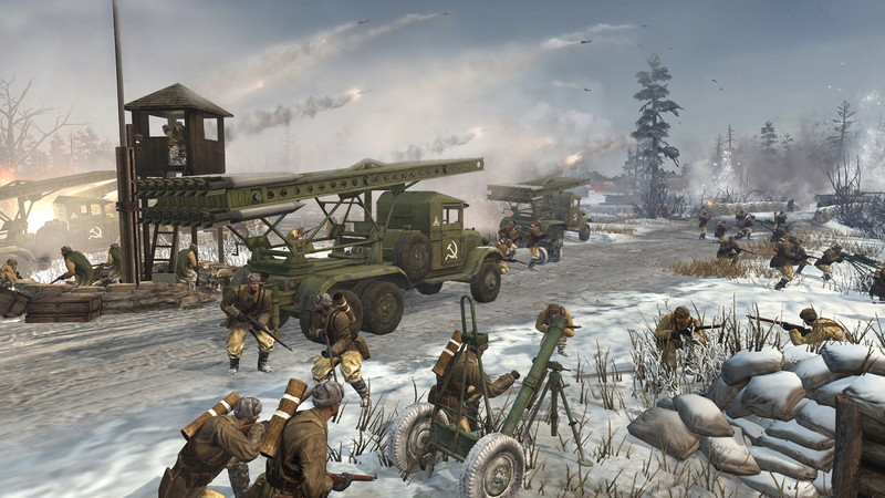 Company of Heroes 2 - screenshot 30