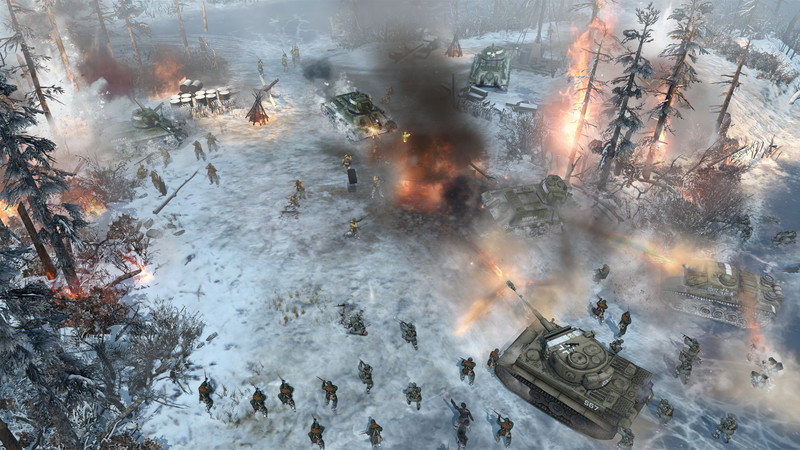 Company of Heroes 2 - screenshot 19