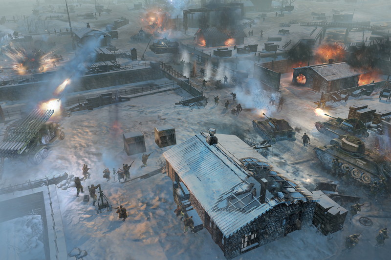 Company of Heroes 2 - screenshot 2