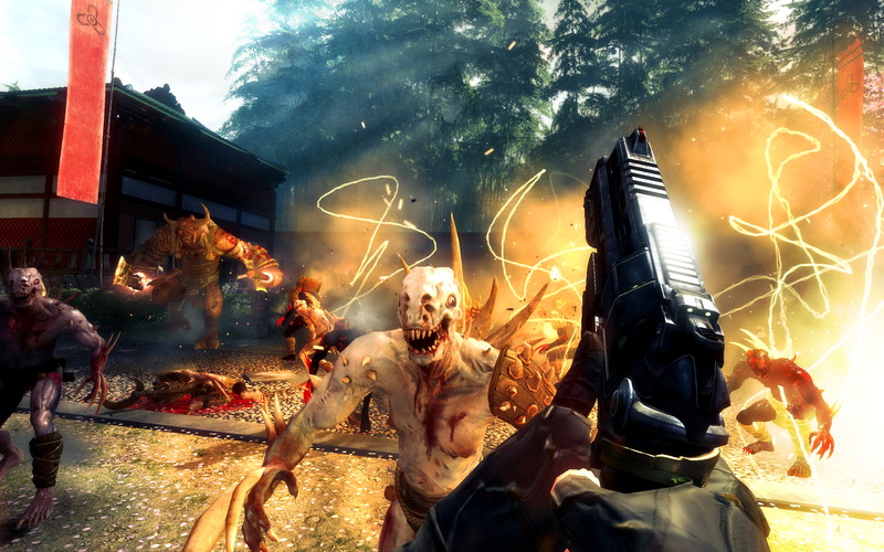 Shadow Warrior - screenshot 16