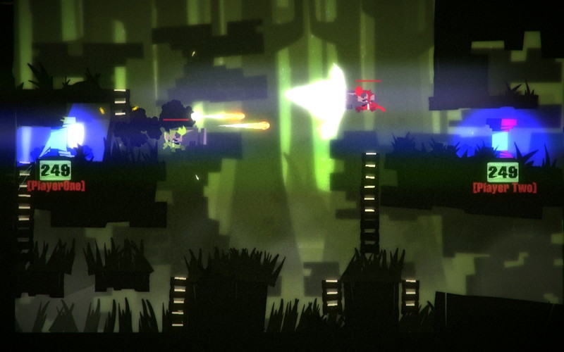 Gun Monkeys - screenshot 5