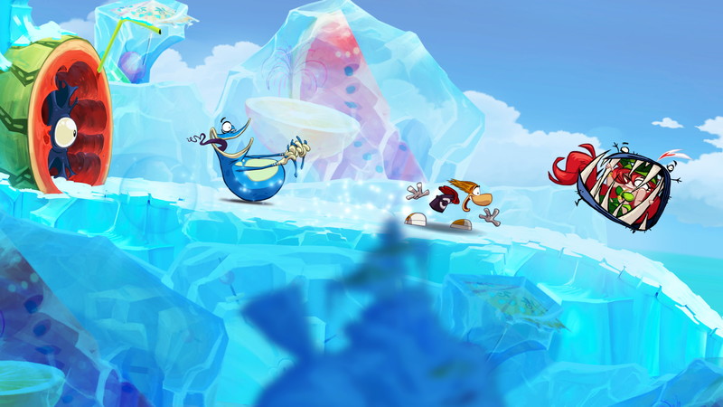 Rayman Origins - screenshot 3