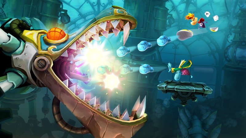 Rayman Legends - screenshot 18