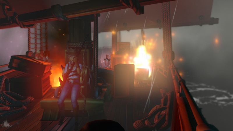 Jack Keane 2: The Fire Within - screenshot 3