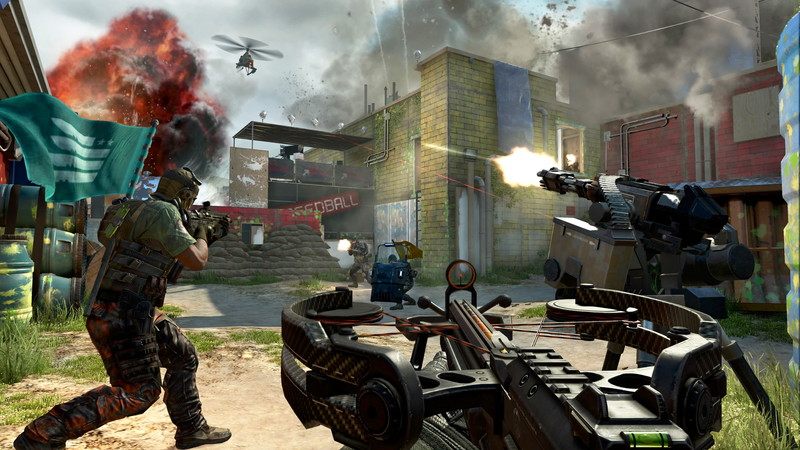 Call of Duty: Black Ops 2 - Vengeance - screenshot 17