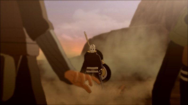 NARUTO Shippuden: Ultimate Ninja Storm 3 Full Burst - screenshot 8