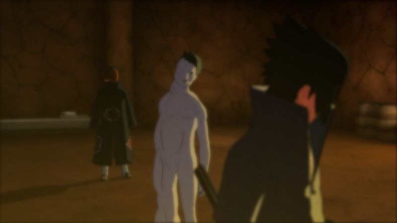 NARUTO Shippuden: Ultimate Ninja Storm 3 Full Burst - screenshot 2