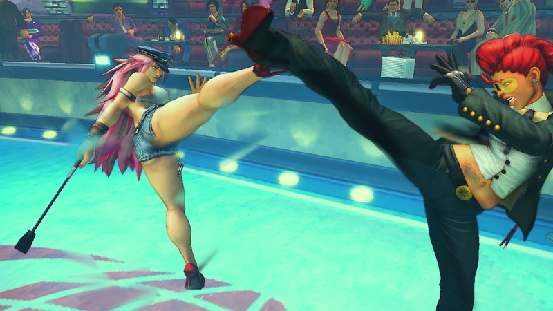 Ultra Street Fighter IV - screenshot 8