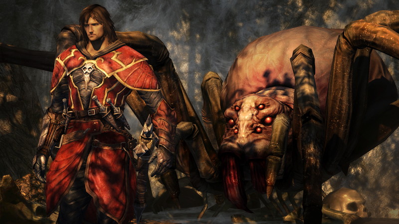 Castlevania: Lords of Shadow 2 - screenshot 21