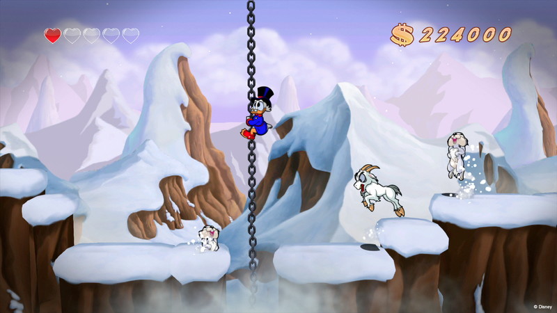 DuckTales Remastered - screenshot 16