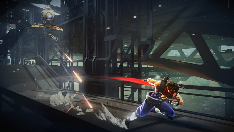 Strider (2014) - screenshot 80