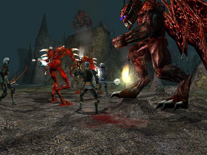 Neverwinter Nights: Hordes of the Underdark - screenshot 11