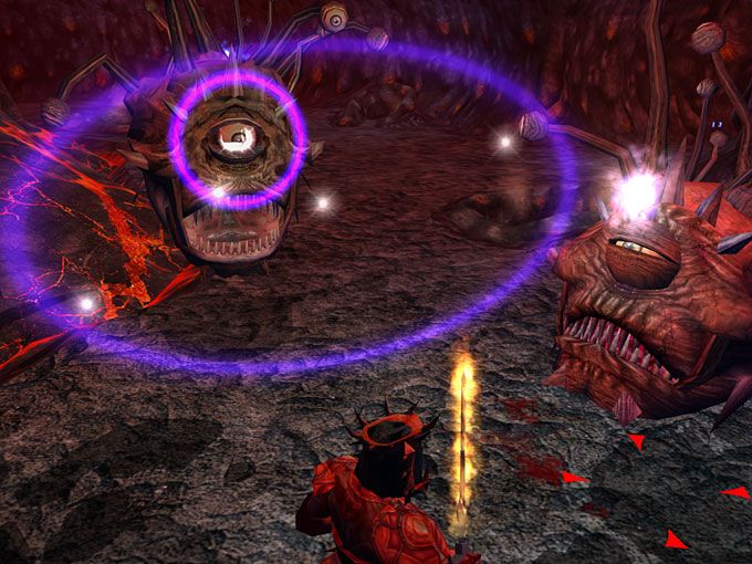 Neverwinter Nights: Hordes of the Underdark - screenshot 6